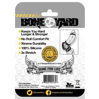 Cockring en silicone Boneyard Ø35mm