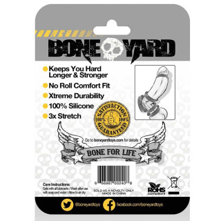 Cockring en silicone Boneyard Ø40mm
