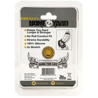 Cockring en silicone Boneyard Ø45mm