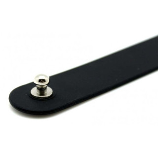 Collier SLAVE en silicone