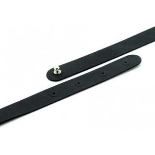 Collier SLAVE en silicone