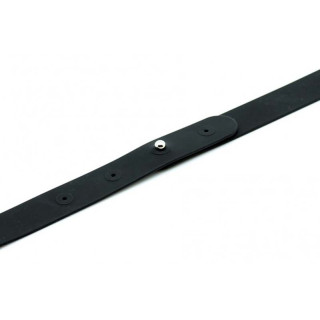 Collier SLAVE en silicone