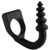 Plug Explorer rechargeable avec cockring
