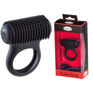 Cockring rechargeable Tickle Ring