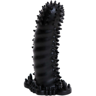 Gaine de pénis Bristly Sleeve noire