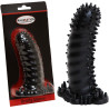 Gaine de pénis Bristly Sleeve noire