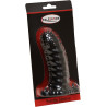 Gaine de pénis Bristly Sleeve noire
