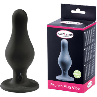 Plug ventouse Paunch Vibe rechargeable