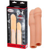 Set extension pénis MALESATION +10cm+5cm