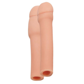 Set extension pénis MALESATION +10cm+5cm
