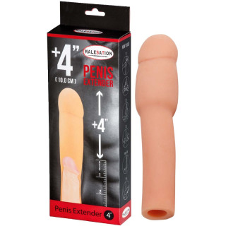 Extension pénis MALESATION +10cm