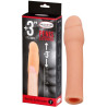 Extension pénis MALESATION +7.5cm