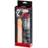 Extension pénis MALESATION +5cm