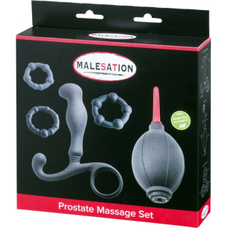 Set MALESATION "Prostate Massage"