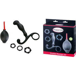 Set MALESATION "Prostate Massage"