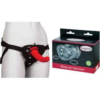 Harnais strap ajustable pour gode