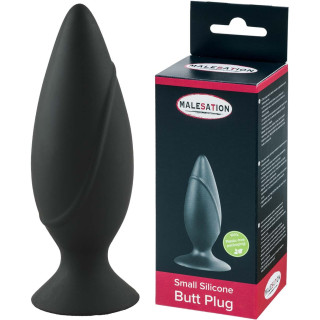 MALESATION plug ventouse noir SMALL
