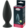 MALESATION plug ventouse noir SMALL