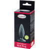 MALESATION plug ventouse noir SMALL