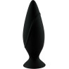 MALESATION plug ventouse noir LARGE