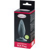 MALESATION plug ventouse noir LARGE
