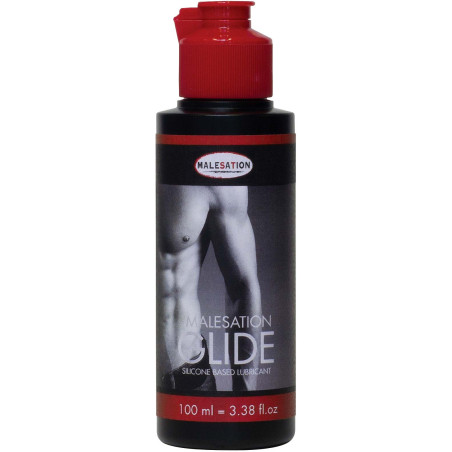 Lubrifiant silicone MALESATION 100ml