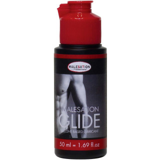 Lubrifiant silicone MALESATION 50ml
