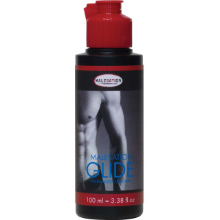 Lubrifiant eau MALESATION 100ml