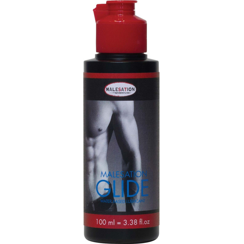 Lubrifiant eau MALESATION 100ml