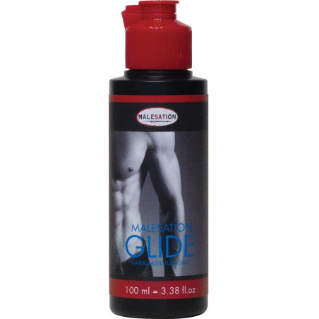 Lubrifiant eau MALESATION 100ml