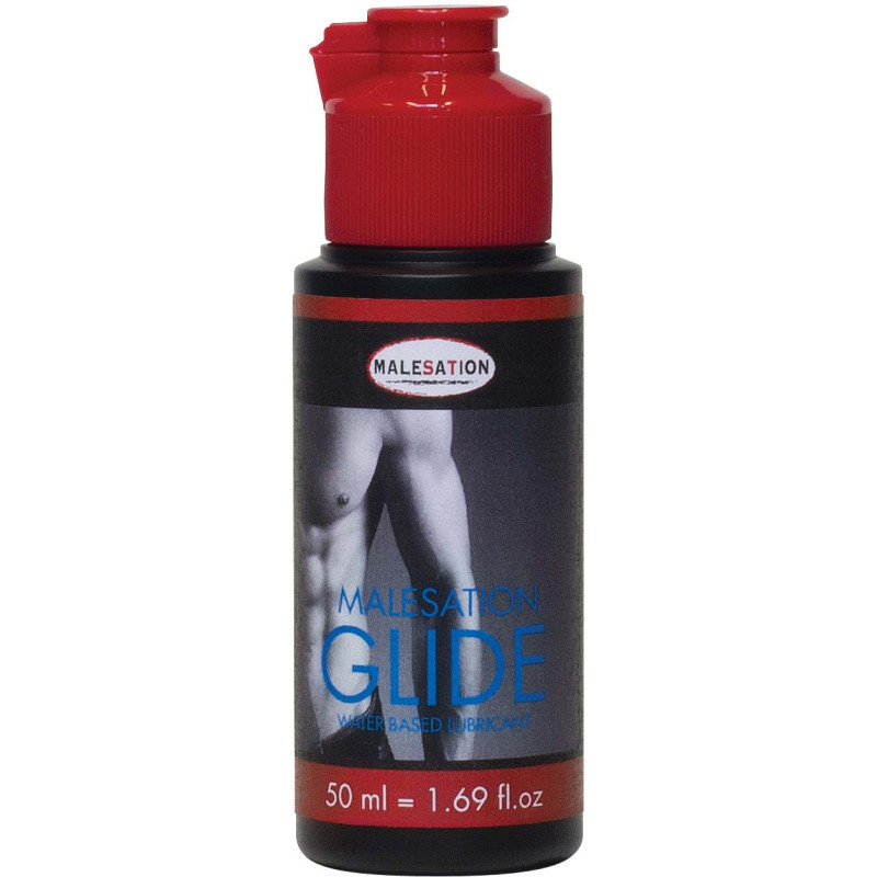 Lubrifiant eau MALESATION 50ml