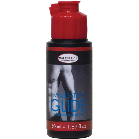Lubrifiant eau MALESATION 50ml
