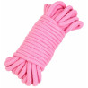 Corde de bondage 10m rose