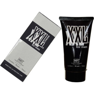 HOT XXL crème pénis 50ml
