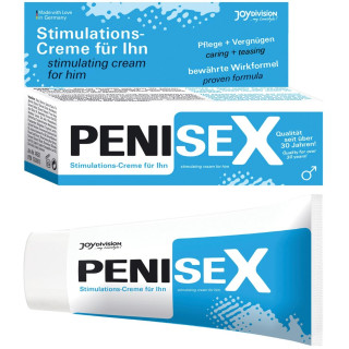 Crème PENISEX 50ml avec son emballage