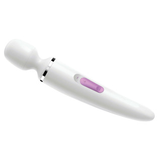 Masseur Wand-er Woman blanc