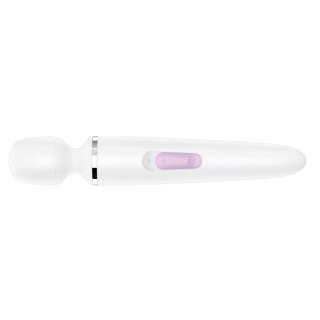 Masseur Wand-er Woman blanc