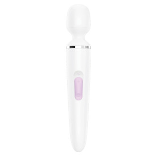 Masseur Wand-er Woman blanc