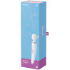 Masseur Wand-er Woman blanc