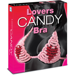 Soutien-Gorge bonbons coeur 280g