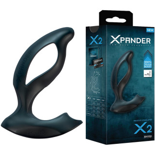 Plug prostate EXPANDER X2 medium