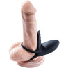 Cockring rechargeable Vibro Pleasure excellente tenue