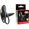 Cockring rechargeable Vibro Pleasure avec sa boîte