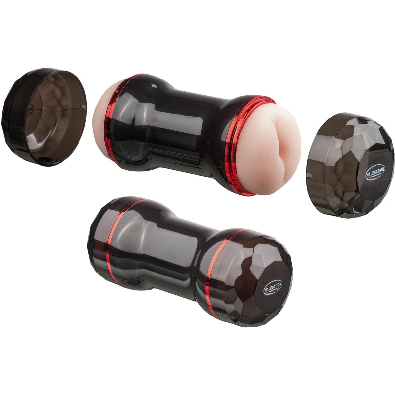 Masturbateur "Double Joy"