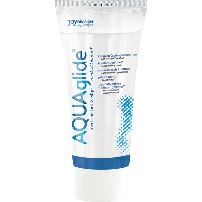 Gel Lubrifiant AQUAglide 50ml