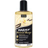 Gel massage chauffant Vanille 150ml