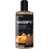Gel massage chauffant Caramel 150ml