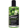 Gel massage chauffant Pomme 150ml