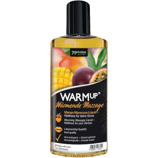 Gel massage chauffant Mango-Maracuja 150ml