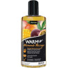 Gel massage chauffant Mango-Maracuja 150ml
